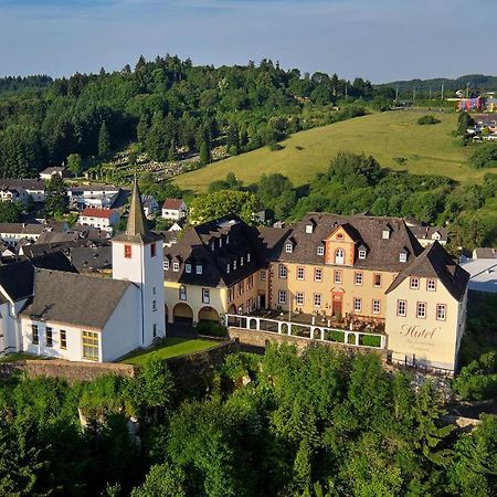 Schloßhotel Kurfürstliches Amtshaus Dauner Burg Exterior foto